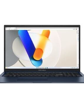 New ASUS VivoBook Blue 17.3" Laptop - Sleek Blue Design